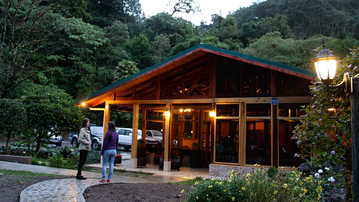 Amadeus Costa Rica Hotels Suenos Del Bosque